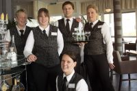 Restaurant-Team